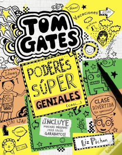 Capa do artigo Tom Gates: Poderes Súper Geniales (Casi...)