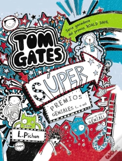 Capa do artigo Tom Gates - Súper Premios Geniales (... O No)