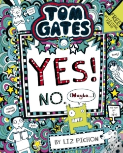 Capa do artigo Tom Gates: Tom Gates:Yes! No. (Maybe...)