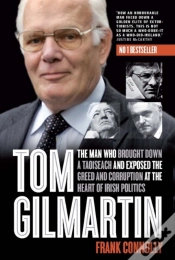 Capa do artigo Tom Gilmartin