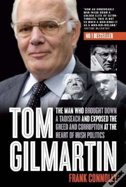Capa do artigo Tom Gilmartin