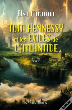 Capa do artigo Tom Hennessy Et Les Exilés De L'Atlantide