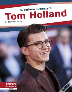 Capa do artigo Tom Holland