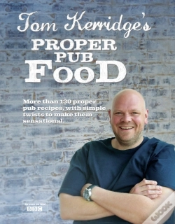 Capa do artigo Tom Kerridge'S Proper Pub Food