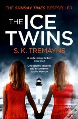 Capa do artigo Tom Knox Thriller 2 Export Pb