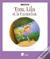 Capa do artigo Tom Lila Et Le Curioclub