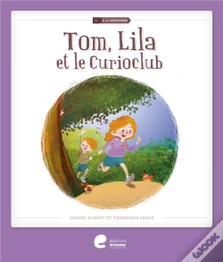 Capa do artigo Tom Lila Et Le Curioclub