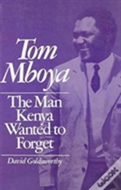 Capa do artigo Tom Mboya