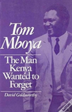 Capa do artigo Tom Mboya
