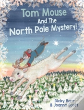 Capa do artigo Tom Mouse And The North Pole Mystery!
