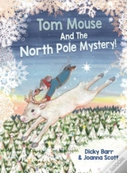 Capa do artigo Tom Mouse And The North Pole Mystery!
