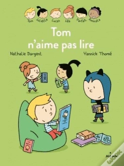Capa do artigo Tom N'Aime Pas Lire