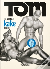 Capa do artigo Tom of Finland - The Complete Kake Comics