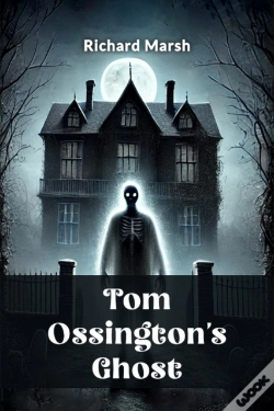 Capa do artigo Tom Ossington'S Ghost (Edition2024)