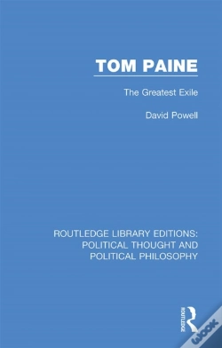 Capa do artigo Tom Paine