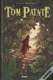 Capa do artigo Tom Patate T.1 ; La Société Secrète Des Granmanitous
