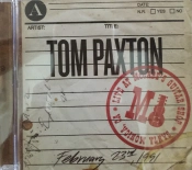 Capa do artigo Tom Paxton Live At McCabe