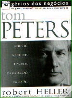 Capa do artigo Tom Peters