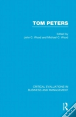 Capa do artigo Tom Peters