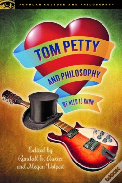 Capa do artigo Tom Petty And Philosophy