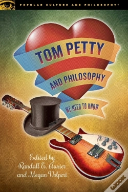 Capa do artigo Tom Petty And Philosophy