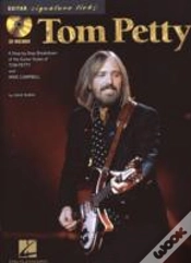 Capa do artigo Tom Petty - Guitar Signature Licks