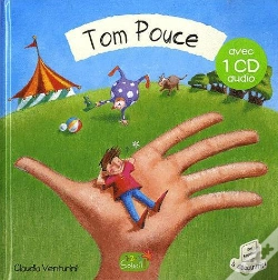 Capa do artigo Tom Pouce + Cd