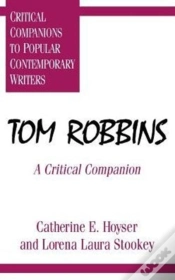 Capa do artigo Tom Robbins