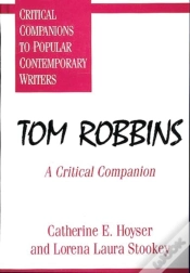 Capa do artigo Tom Robbins
