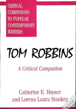 Capa do artigo Tom Robbins