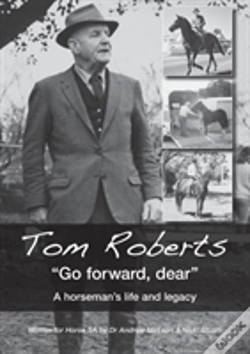 Capa do artigo Tom Roberts Go Forward, Dear