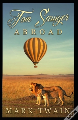 Capa do artigo Tom Sawyer Abroad Annotated