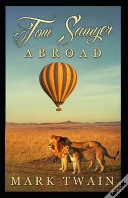Capa do artigo Tom Sawyer Abroad Annotated
