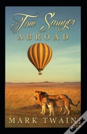 Capa do artigo Tom Sawyer Abroad Annotated