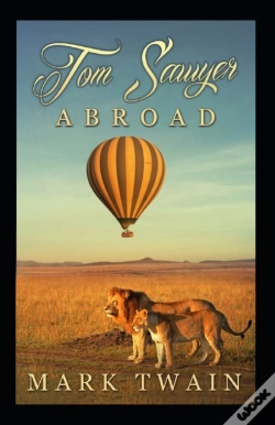 Capa do artigo Tom Sawyer Abroad Annotated