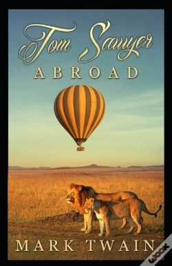 Capa do artigo Tom Sawyer Abroad Annotated
