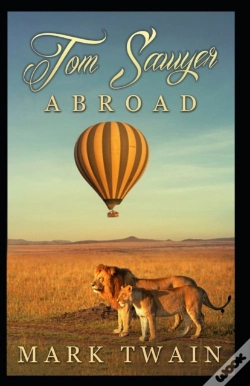 Capa do artigo Tom Sawyer Abroad Annotated