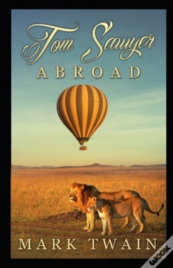 Capa do artigo Tom Sawyer Abroad Annotated