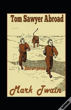 Capa do artigo Tom Sawyer Abroad Annotated