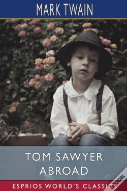 Capa do artigo Tom Sawyer Abroad (Esprios Classics)
