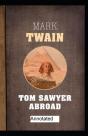 Tom Sawyer Abroad ; Illustrated - Preview
