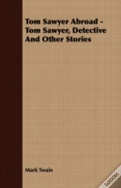 Capa do artigo Tom Sawyer Abroad - Tom Sawyer, Detectiv