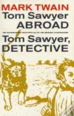Capa do artigo Tom Sawyer Abroad / Tom Sawyer, Detective