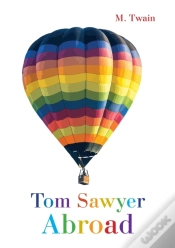 Capa do artigo Tom Sawyer Abroad / Tom Sojer Za Granitsej