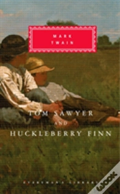 Capa do artigo Tom Sawyer And Huckleberry Finn