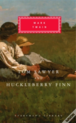 Capa do artigo Tom Sawyer And Huckleberry Finn