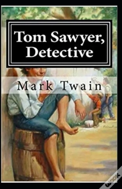 Capa do artigo Tom Sawyer, Detective Annotated