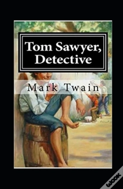 Capa do artigo Tom Sawyer, Detective Annotated