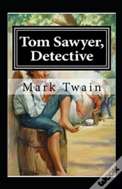Capa do artigo Tom Sawyer, Detective Annotated