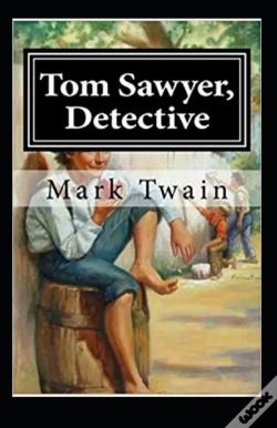 Capa do artigo Tom Sawyer, Detective Annotated